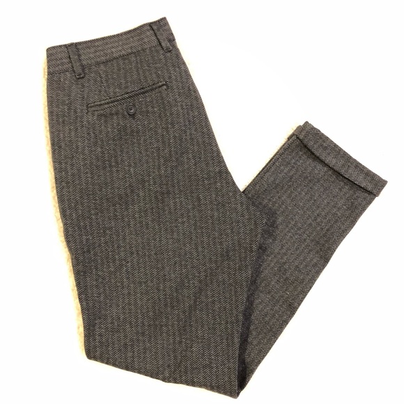 LC Waikiki Cropped Slim Fit Men’s Pants W34 L30 - Picture 5 of 7